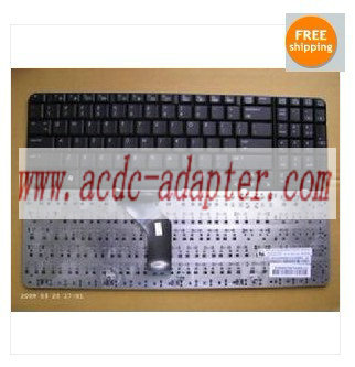 HP Compaq CQ60-422DX CQ60-423DX CQ60-615DX US Keyboard